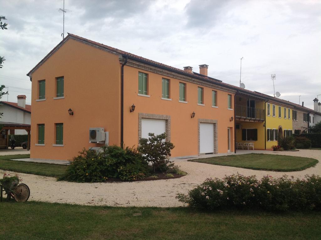 Villa Boschetto di Campagna Castagnole Esterno foto